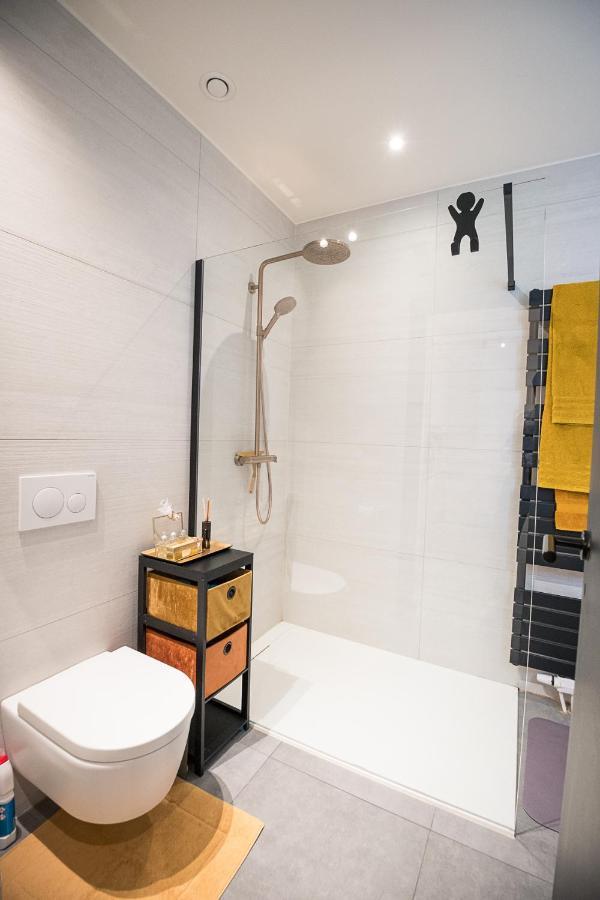 Apartamento Sonrisa Knokke-Heist Exterior foto